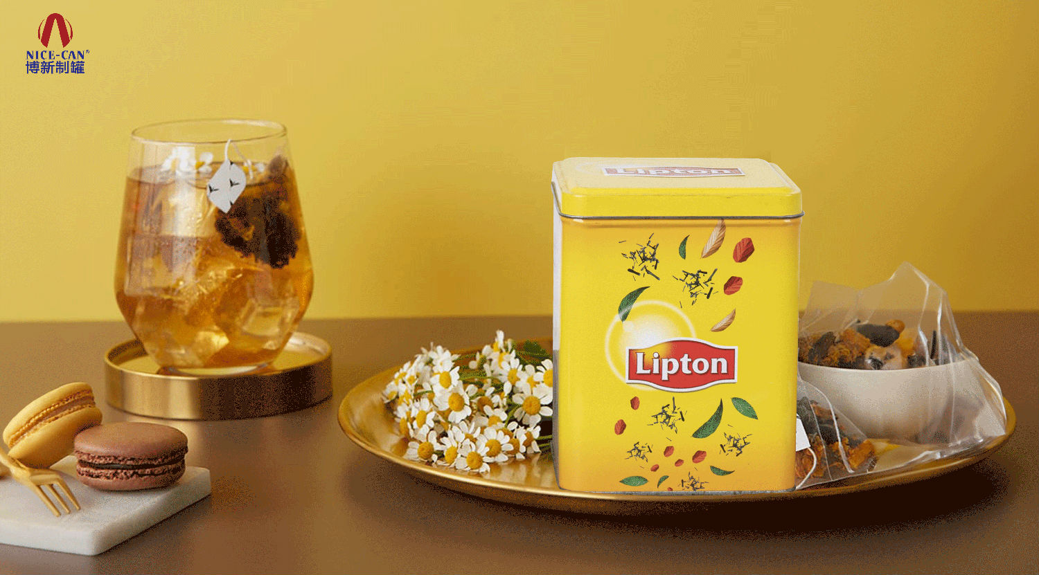 茶葉金屬罐 茶葉金屬罐