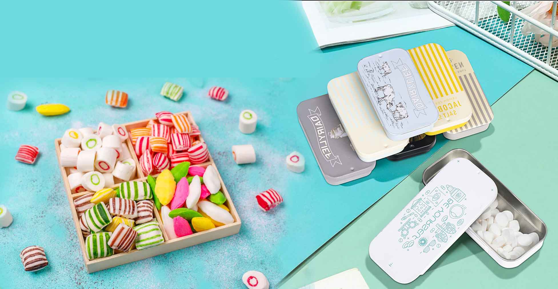 馬口鐵喜糖盒廠家 馬口鐵喜糖盒廠家