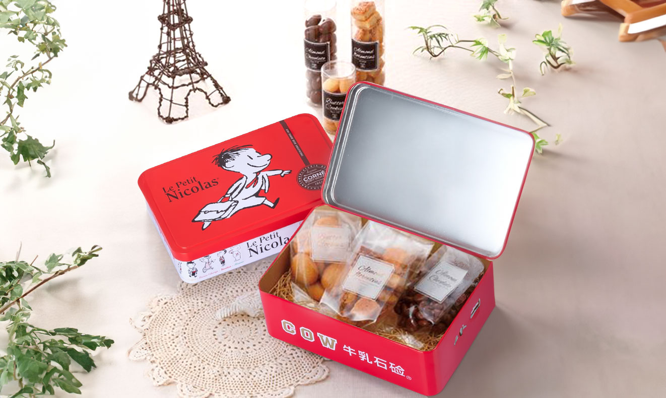 馬口鐵喜糖盒廠家 馬口鐵喜糖盒廠家