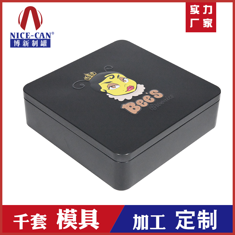 港式糕點餅干鐵盒-蛋糕鐵盒包裝定制 港式糕點餅干鐵盒-蛋糕鐵盒包裝定制